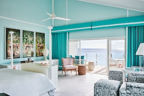 Premium Room | 1 bedroom, premium bedding, in-room safe, desk