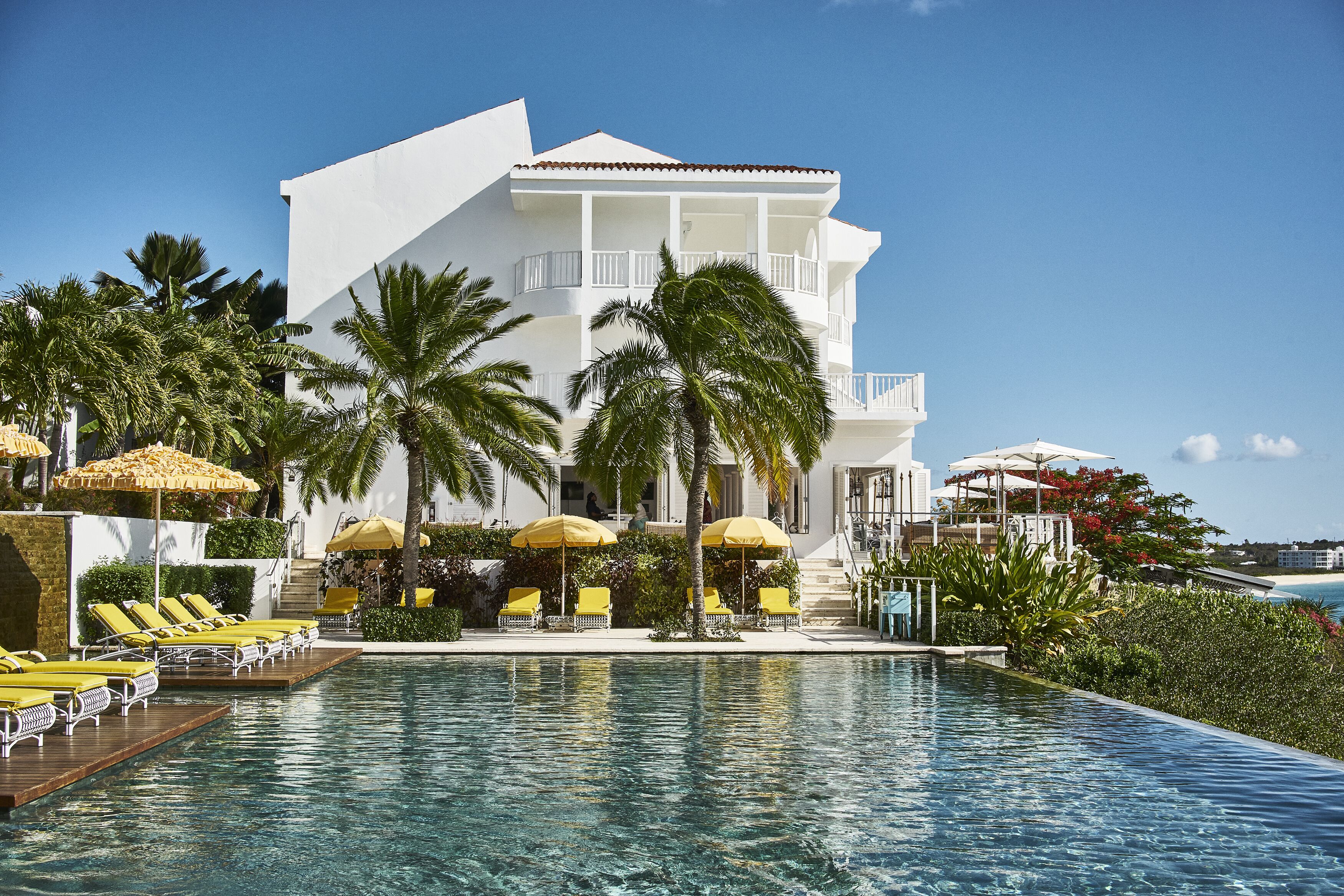 2 outdoor pools, cabanas (surcharge), pool umbrellas