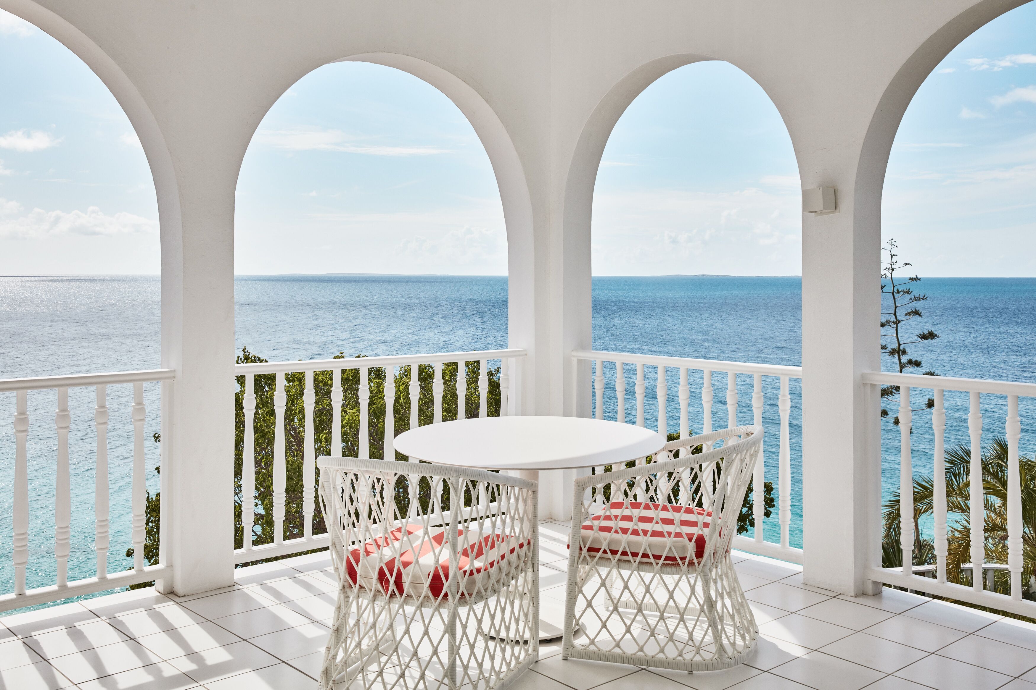 Premium kamer | Uitzicht op strand/zee