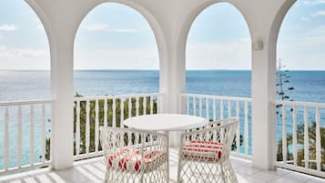 Premium kamer | Uitzicht op strand/zee