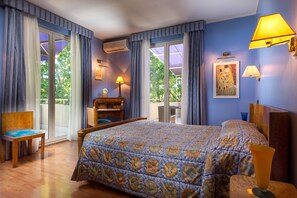 Superior Double or Twin Room | 1 bedroom, down comforters, pillowtop beds, minibar