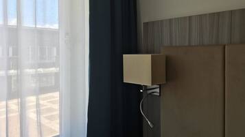 Phòng 2 giường đơn Tiêu chuẩn | Quang cảnh từ phòng