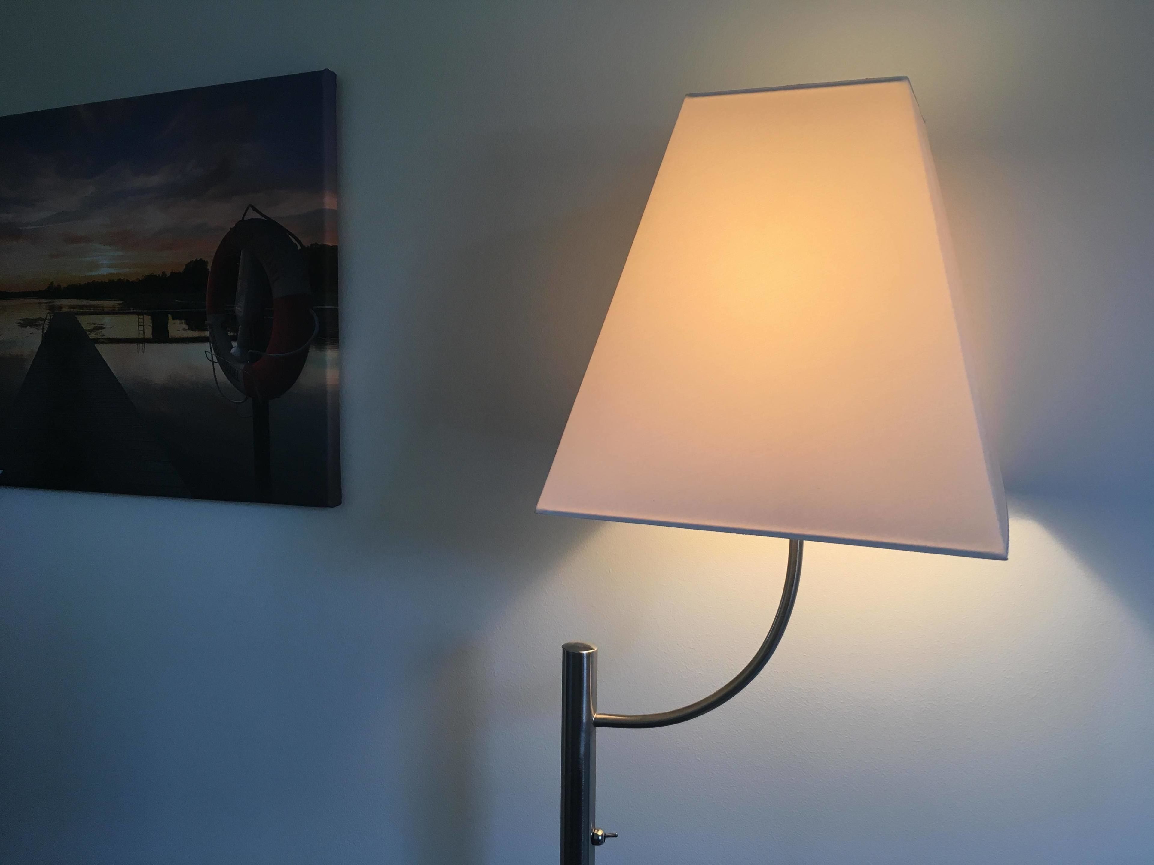 blackout curtains, free wifi, bed sheets, alarm clocks