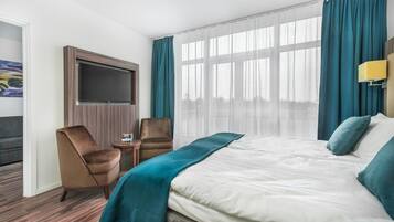 1 phòng ngủ, màn/rèm cản sáng, truy cập Internet không dây miễn phí