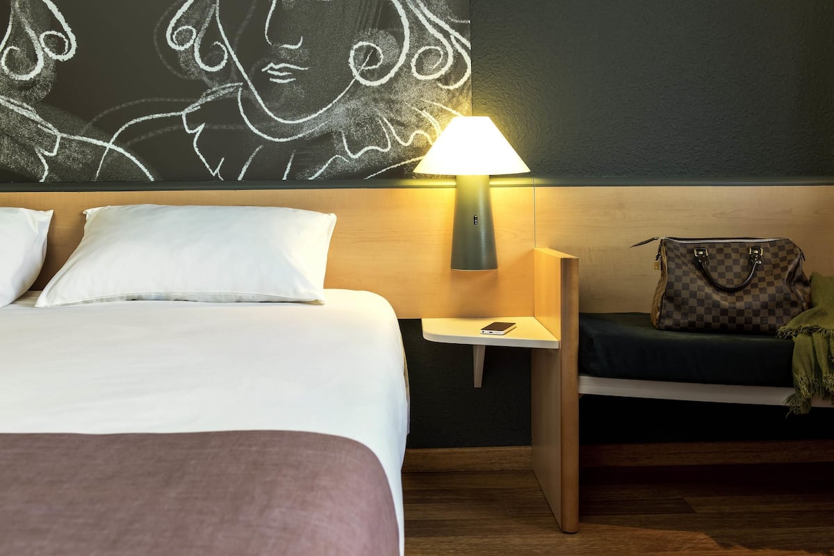 Couette en duvet d'oie, bureau, rideaux occultants