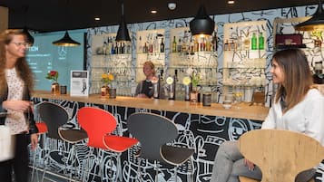 Bar (på overnattingsstedet)