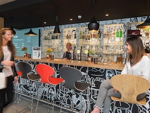 Bar (en la propiedad)