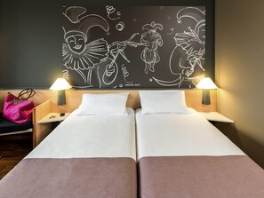 Room, 2 Single Beds