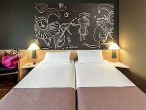 Room, 2 Single Beds