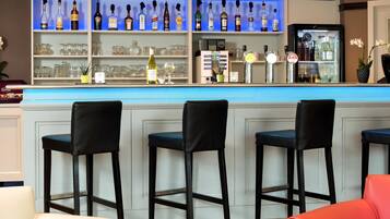 Bar (in der Unterkunft)