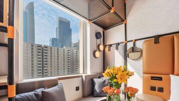 Standard Double Room, 1 Double Bed | Minibar, desk, soundproofing, iron/ironing board