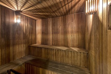 Sauna seca