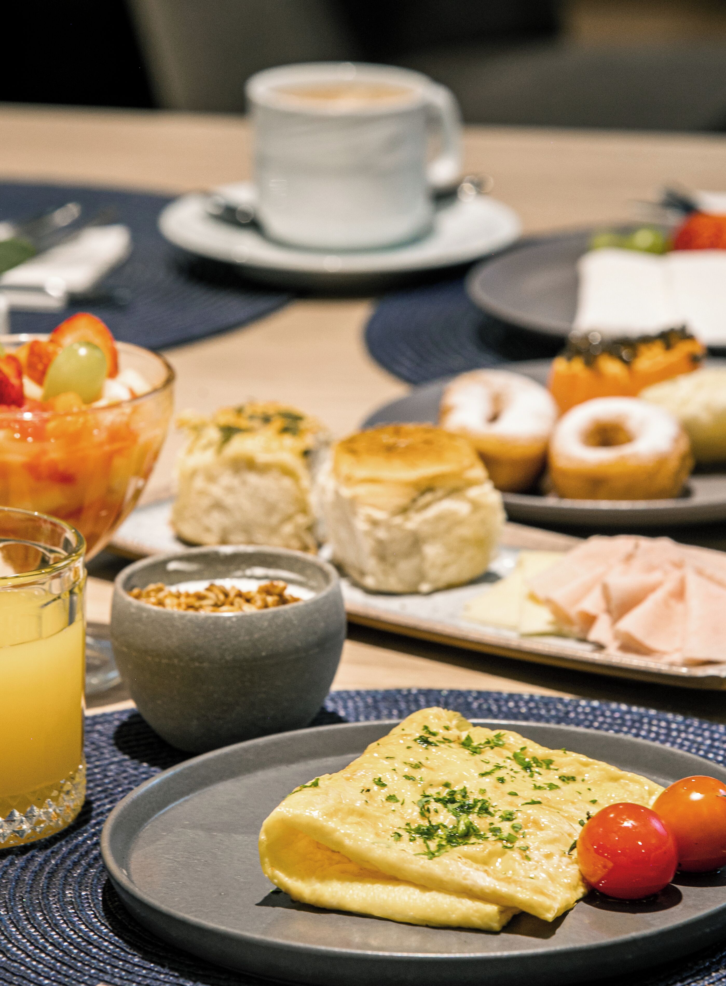 Frokostbuffé