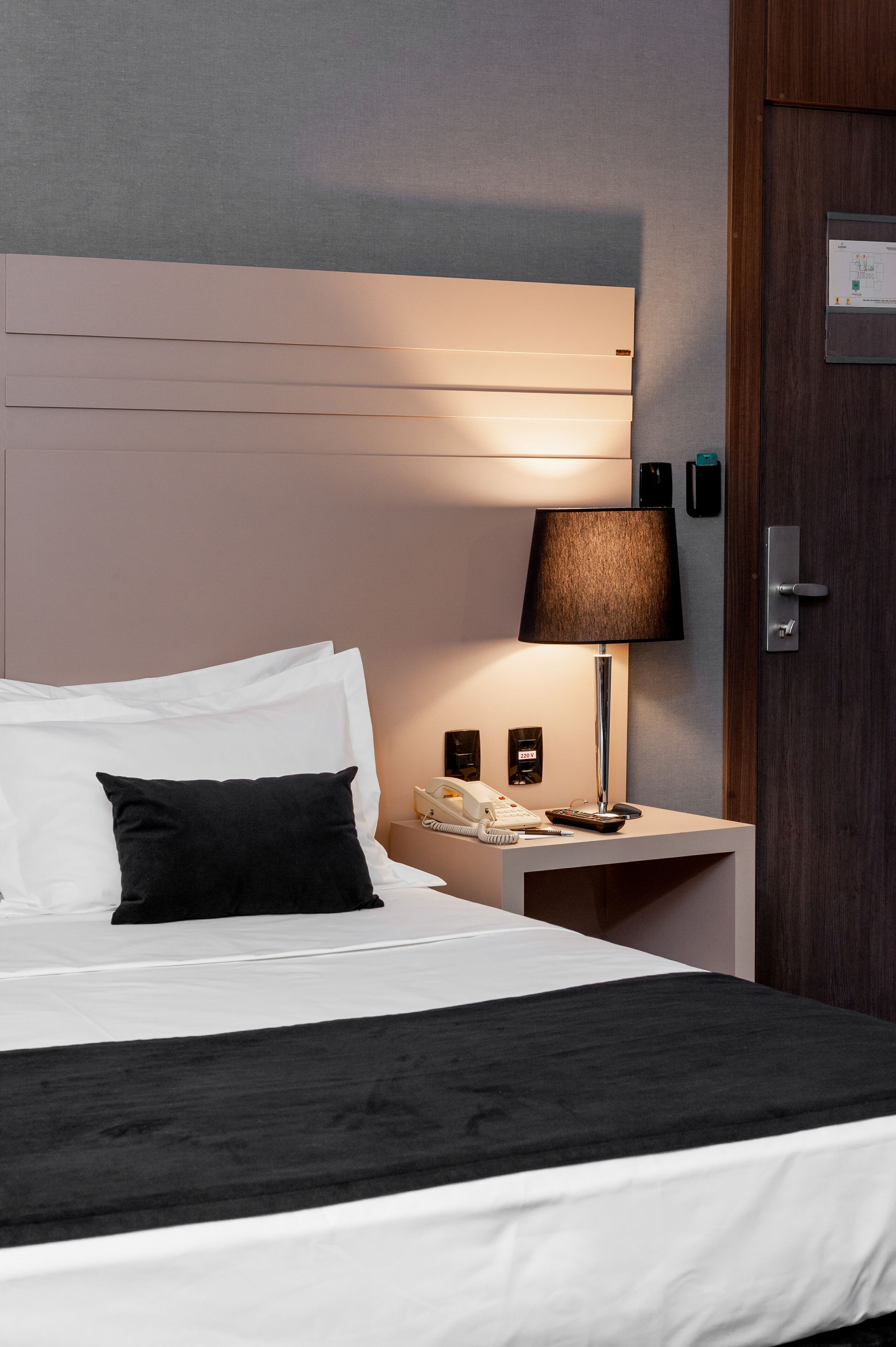 premium double room | 1 bedroom, minibar, in-room safe, desk