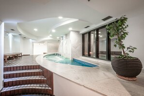 Indoor pool