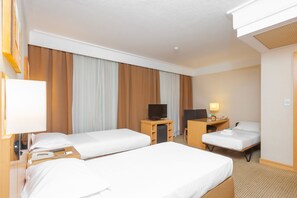 Deluxe Single Room