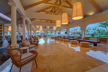 Courtyard at Hyatt Regency Grand Reserve Puerto Rico
