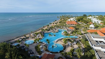 Hotel Exterior at Hyatt Regency Grand Reserve Puerto Rico