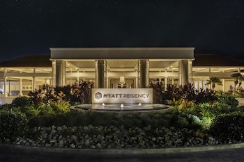 Hotel Exterior at Hyatt Regency Grand Reserve Puerto Rico