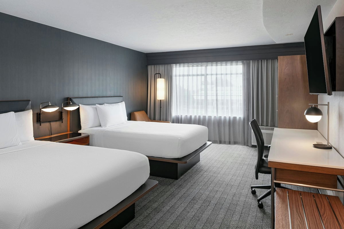 Literie de qualité supérieure, bureau