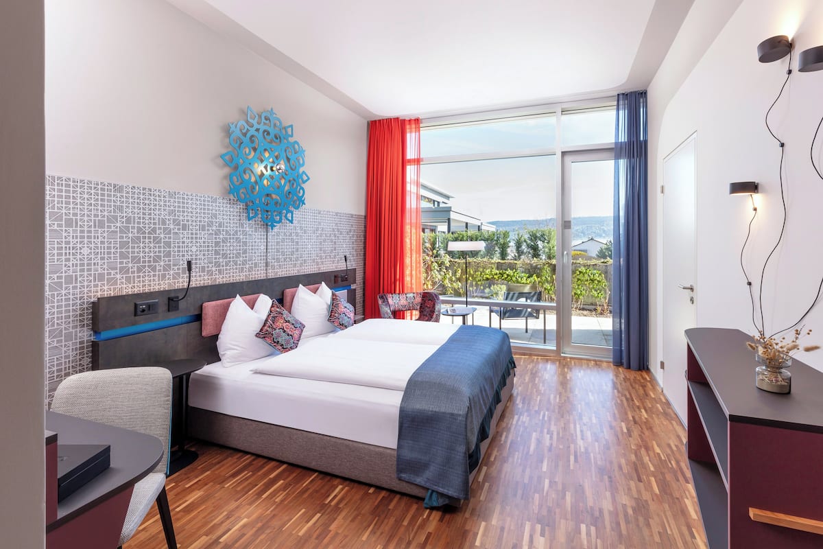 Chambre Familiale, 2 chambres, terrasse
