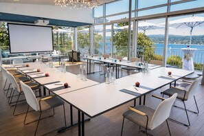 Meeting facility - Lifestyle Hotel Sedartis Lake Zurich (Thalwil)