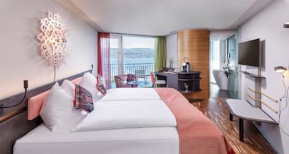 Lifestyle Hotel Sedartis Lake Zurich