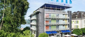 Lifestyle Hotel Sedartis Lake Zurich