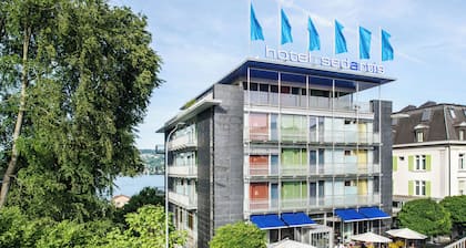 Lifestyle Hotel Sedartis Lake Zurich