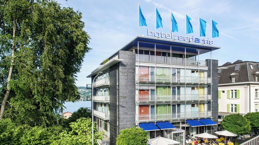 Lifestyle Hotel Sedartis Lake Zurich