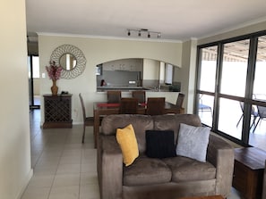 Penthouse Apartment | Living room