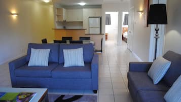 Standard Apartment, 3 Bedrooms | View from room