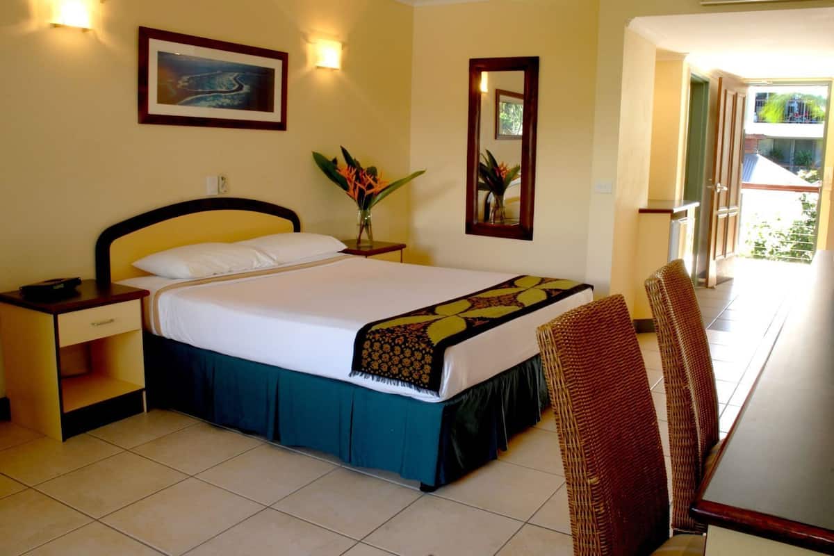 Desk, iron/ironing board, cots/infant beds, free WiFi