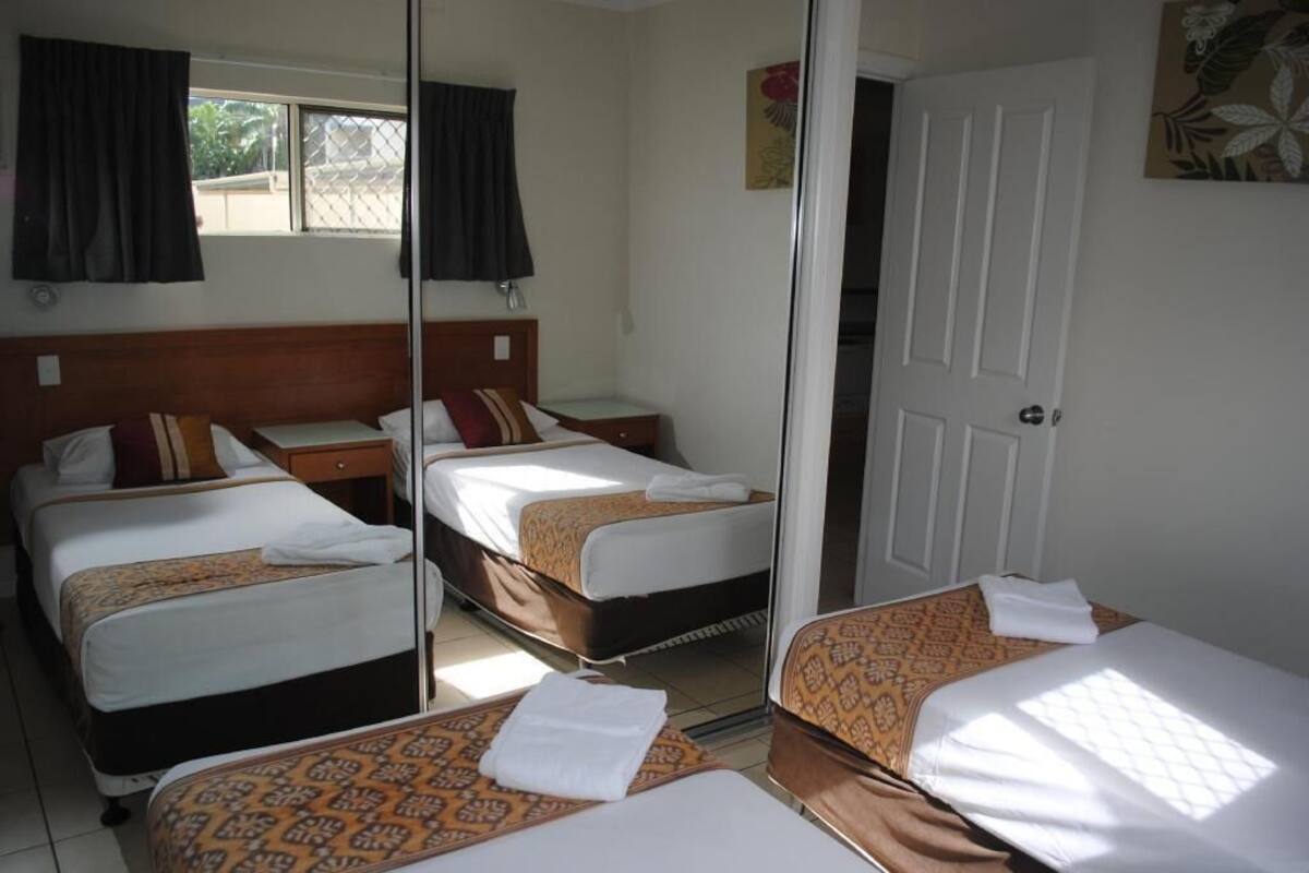 Desk, iron/ironing board, cots/infant beds, free WiFi