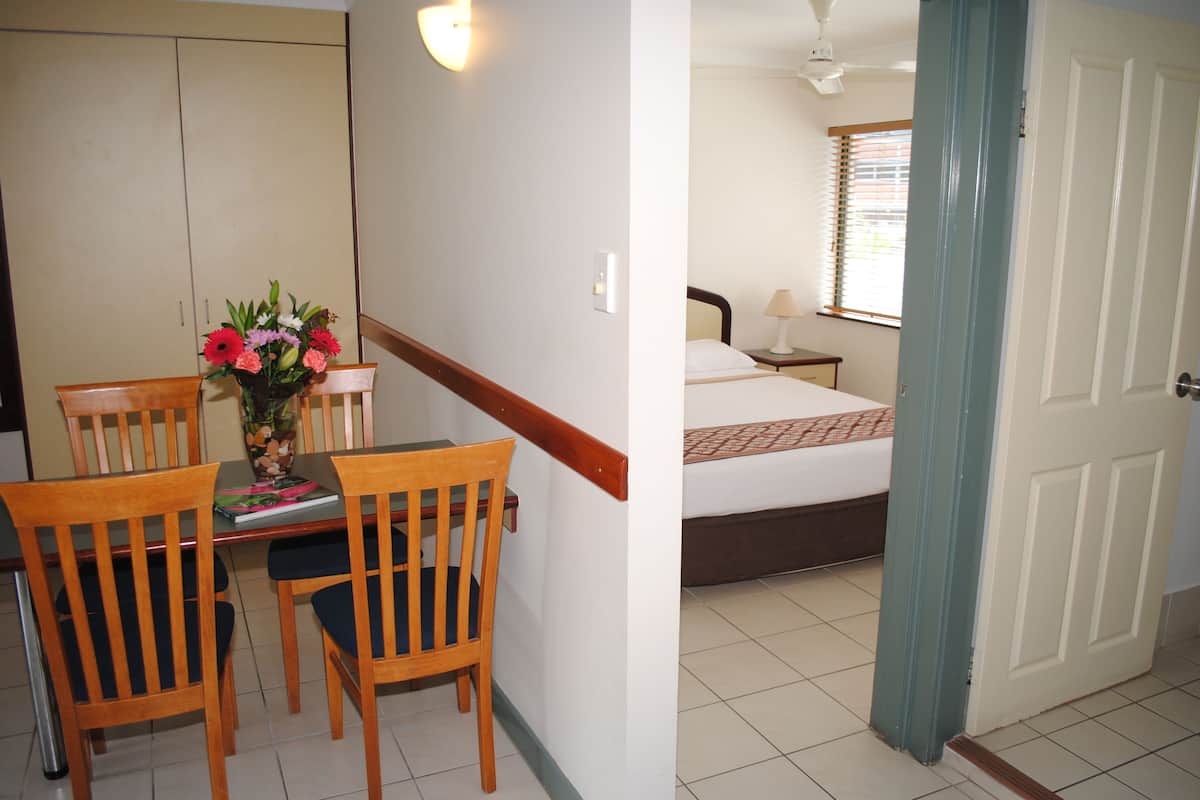 Pemandangan dari kamar