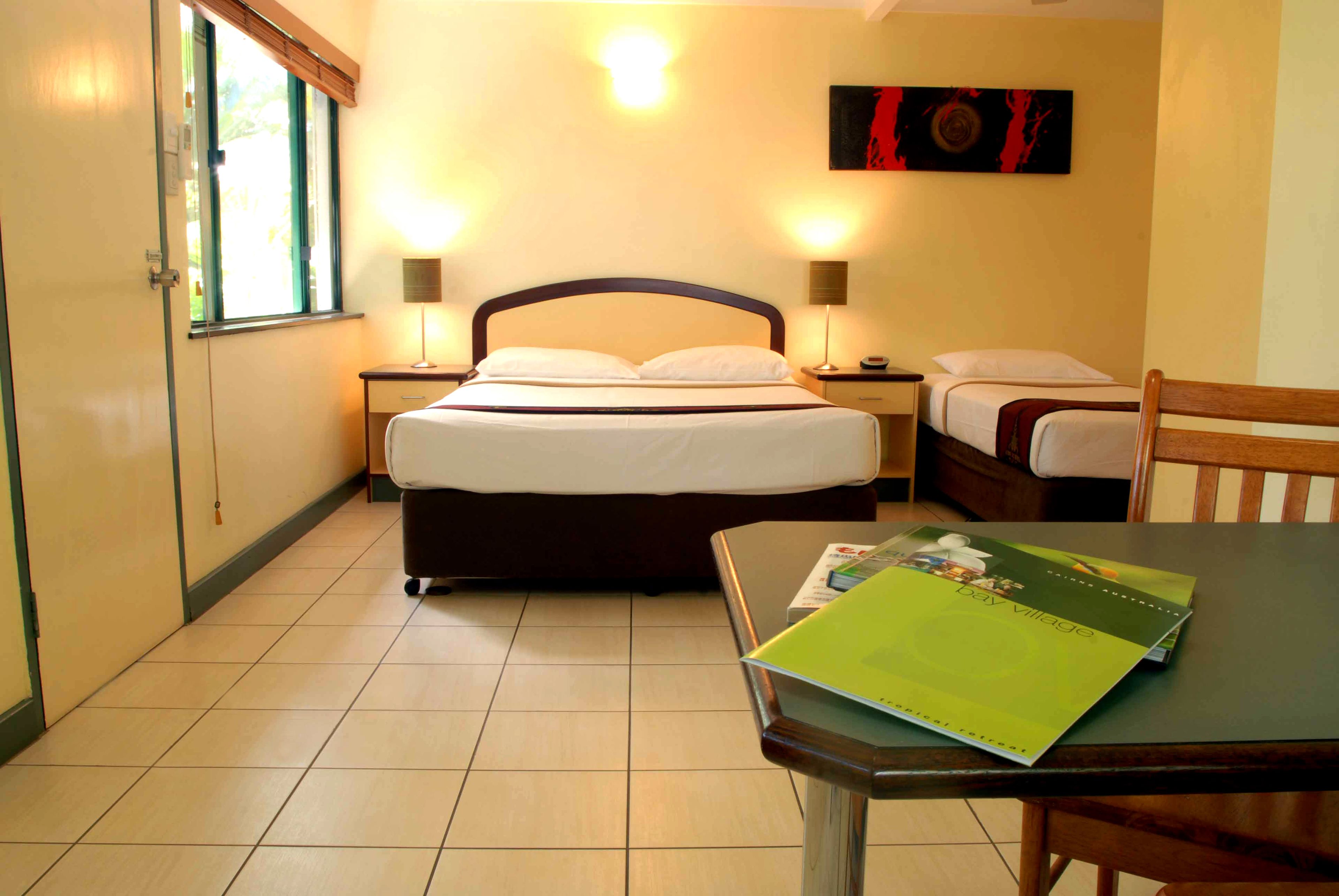 studio | view from room