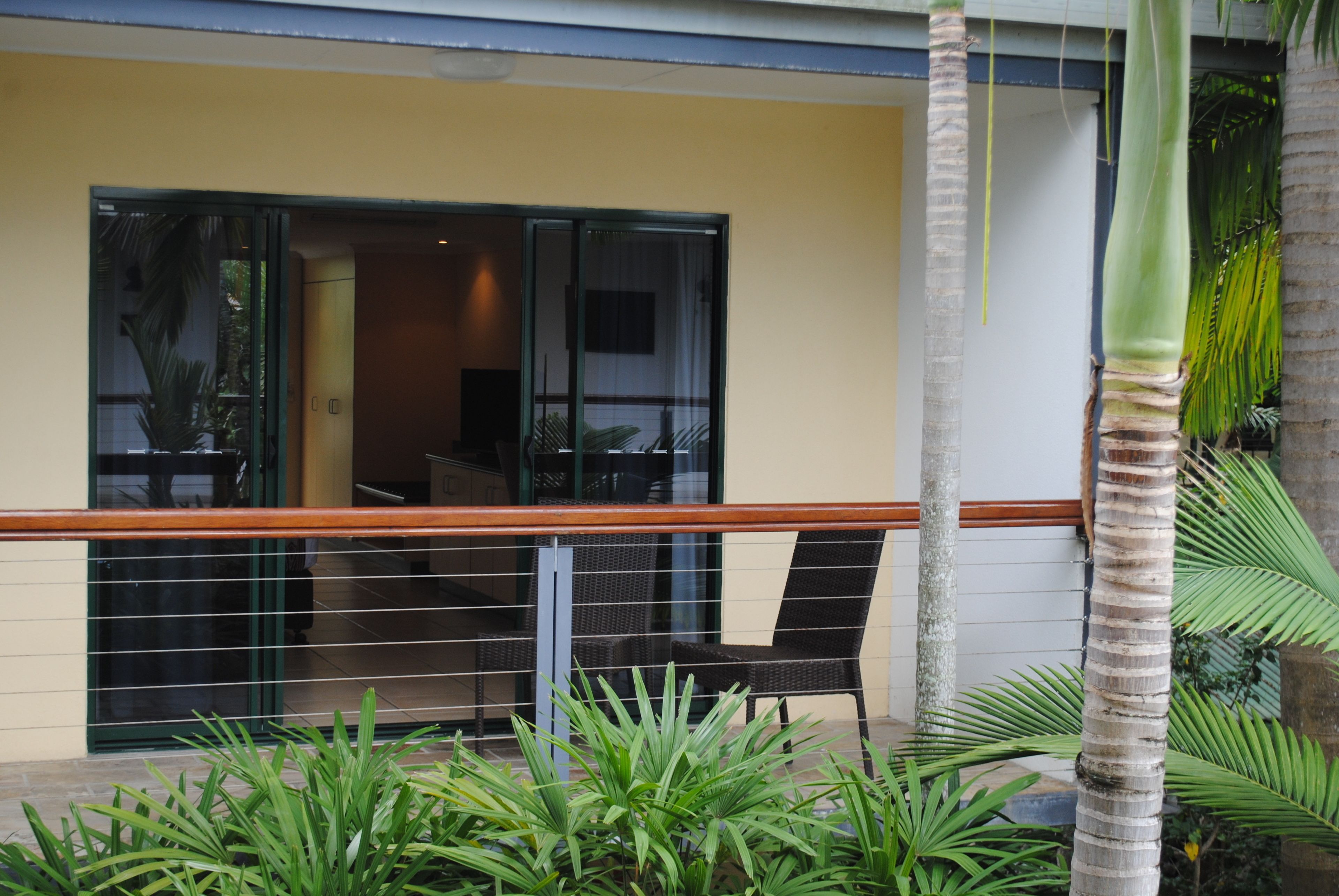 Double or Twin Room | View from room