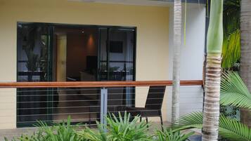 Double or Twin Room | View from room