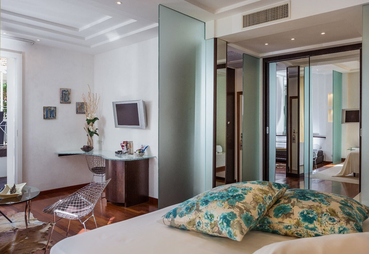 Premium bedding, minibar, in-room safe, individually furnished