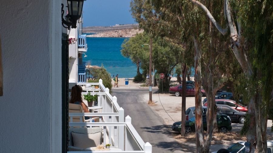 Apollon Boutique Hotel
