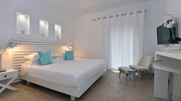 Superior Room, Balcony | Premium bedding, Select Comfort beds, in-room safe