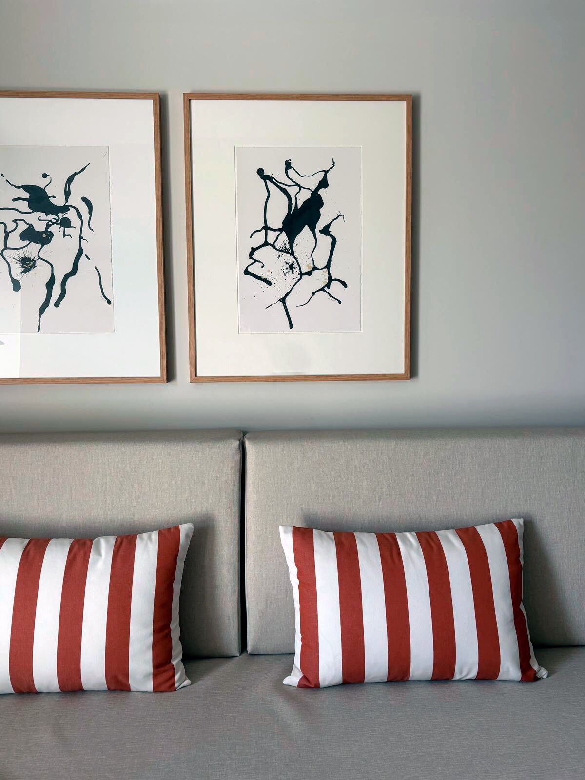 套房, 陽台, 海景 | 1 間臥室、獨特裝潢、書桌、筆電工作空間