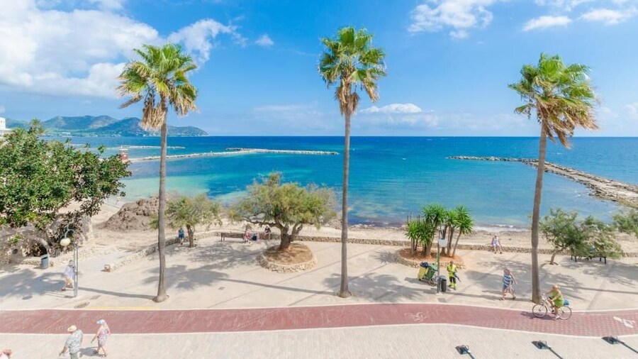 Cabot Cap de Mar Spa