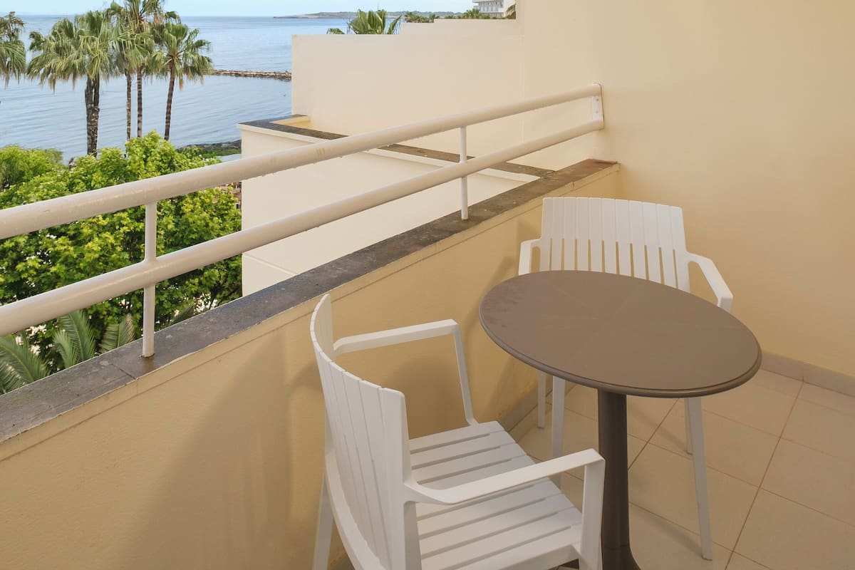 Balcony view