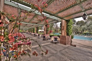 Terraço/pátio