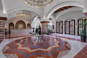 Lobby - Iberotel Makadi Beach by JAZ - All inclusive (Makadi Bay)