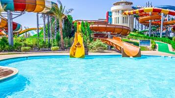 Waterslide