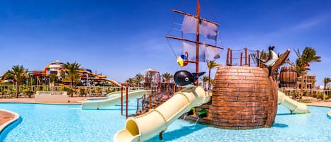 Parque acuático