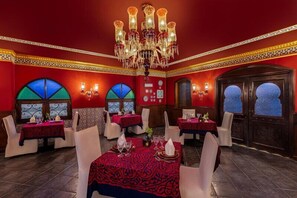 4 restaurants; breakfast, lunch, dinner, and brunch served - Iberotel Makadi Beach by JAZ - All inclusive (Makadi Bay)