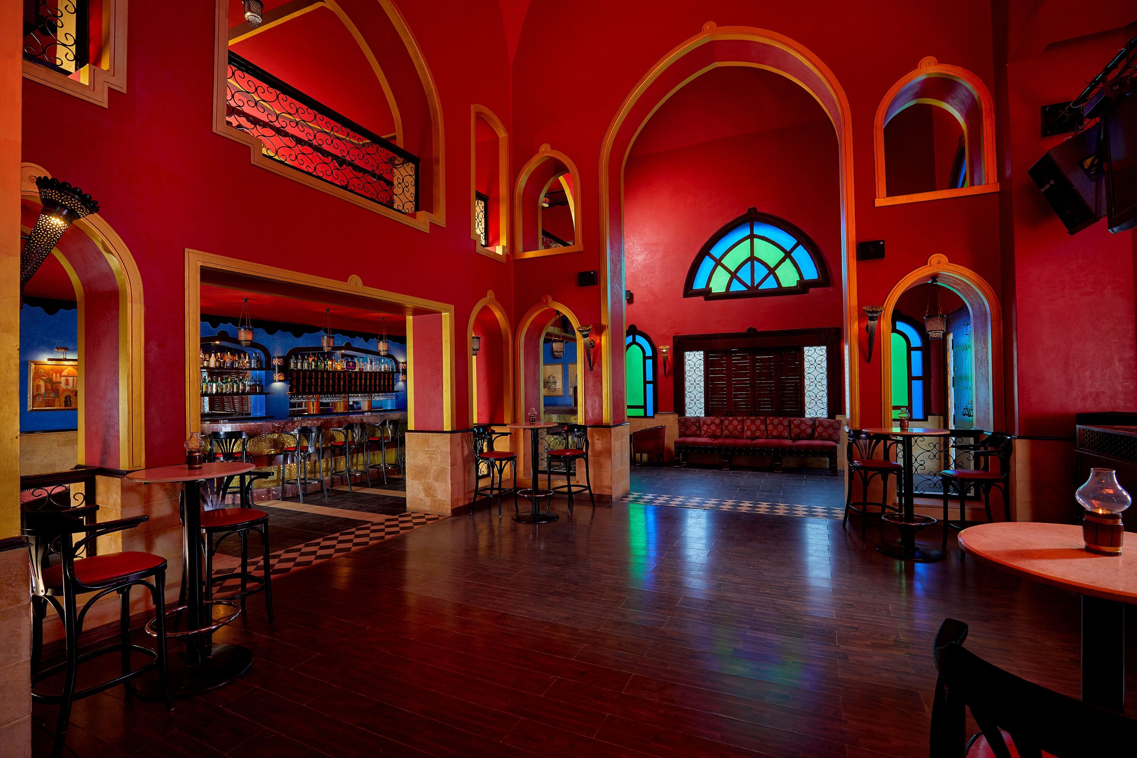 Bar (in loco)